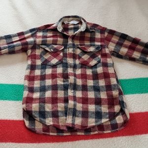 Woolrich vintage  wool shirt